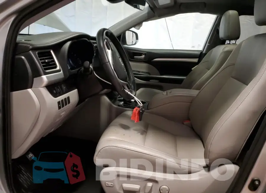 5TDJZRFH2KS602717 Photo# 7