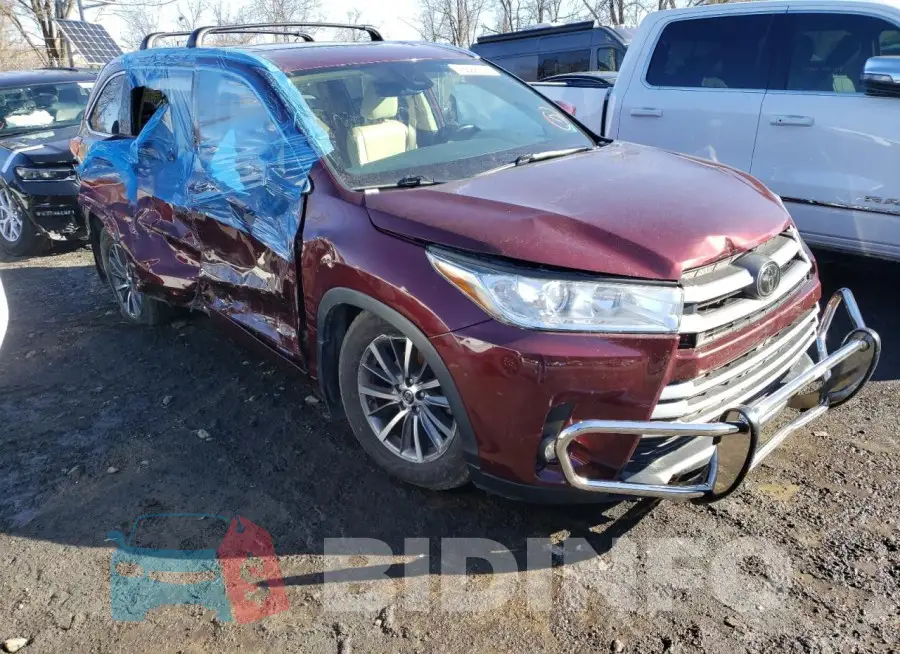 5TDJZRFH5JS486928 Photo# 4