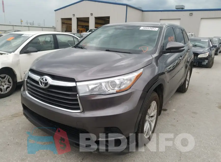 5TDZARFH0FS014007 Photo# 2
