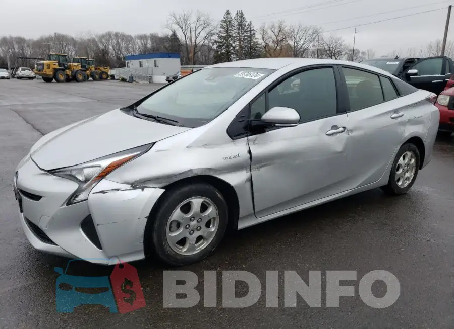 JTDKARFU2H3529366 Photo# 1