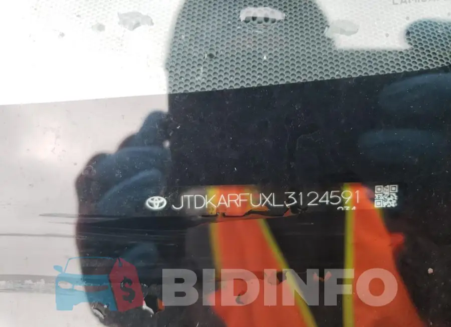 JTDKARFUXL3124591 Photo# 12