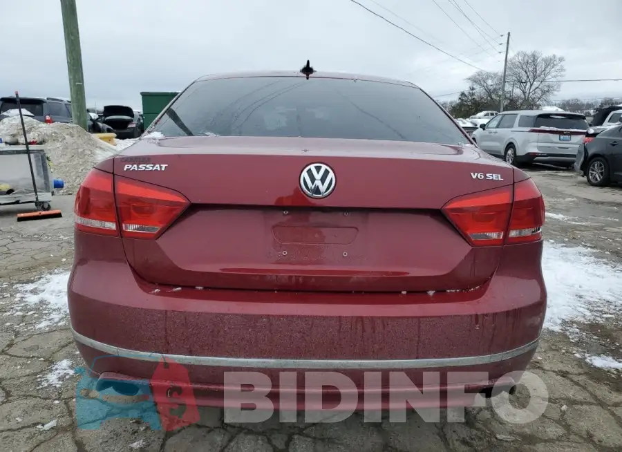 1VWCM7A37FC090853 Photo# 6