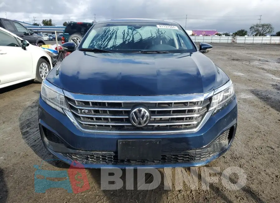 1VWMA7A35LC027663 Photo# 5
