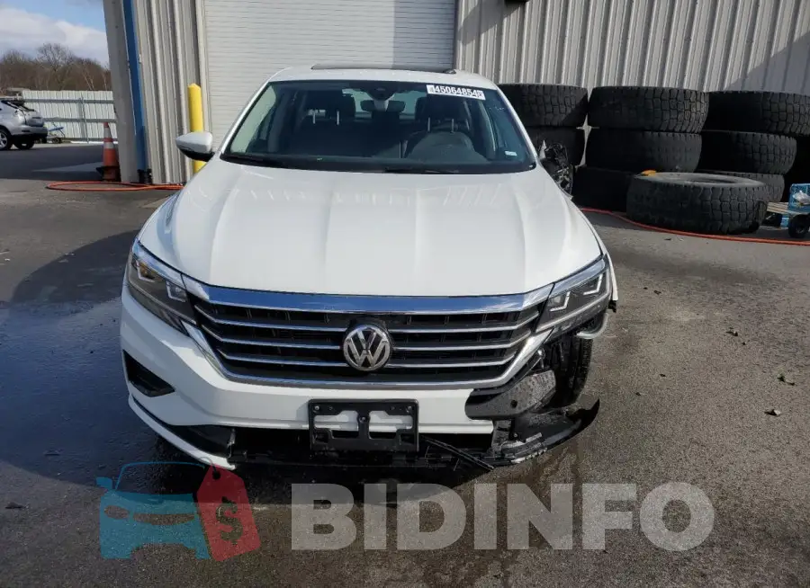 1VWSA7A36MC011545 Photo# 5