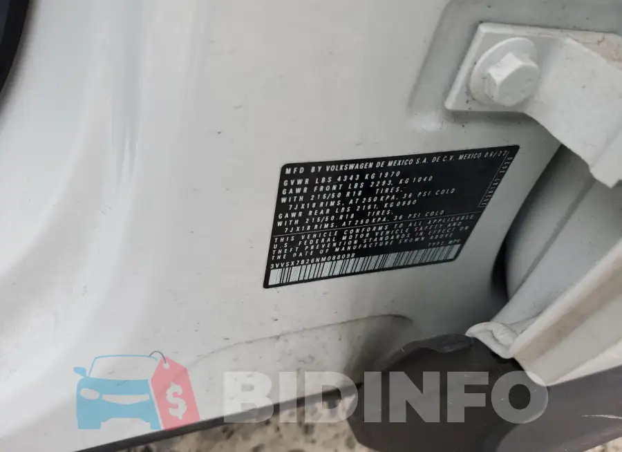 3VVSX7B26NM088098 Photo# 12