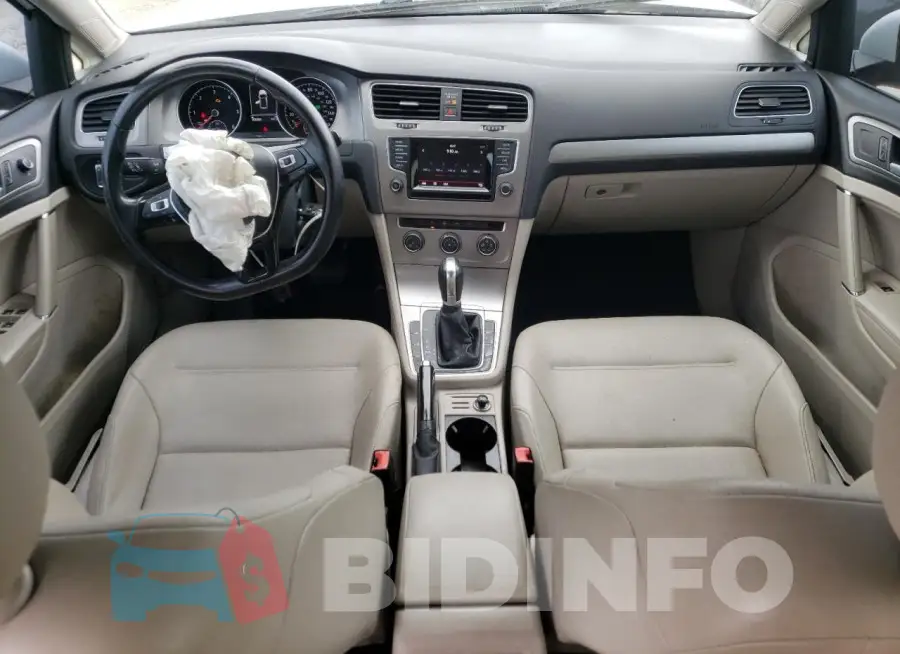 3VW2A7AU3FM082387 Photo# 8
