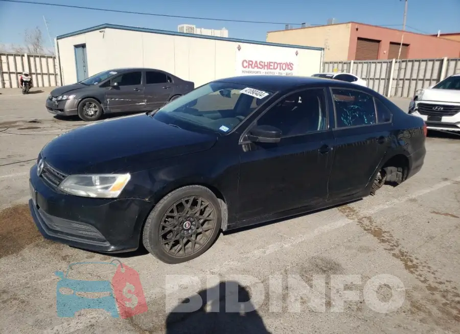 3VWD17AJ8FM282017 Photo# 1