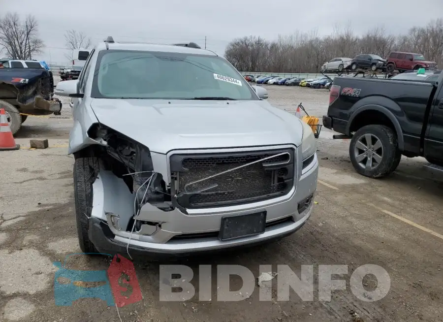 1GKKRSKD9FJ255182 Photo# 5