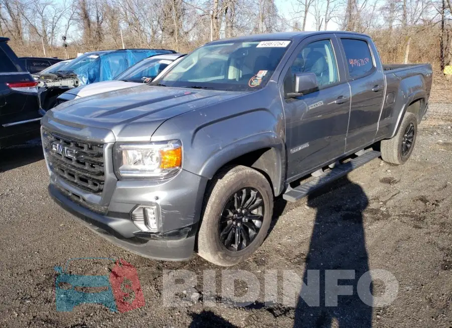 1GTP6CE14M1272440 Photo# 1