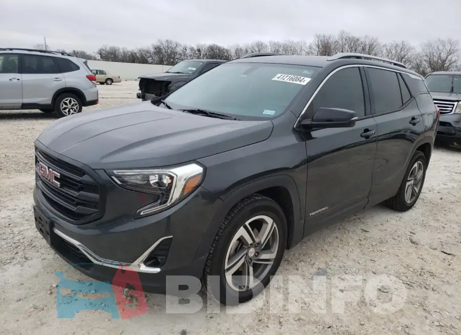 3GKALPEV3JL355021 Photo# 1