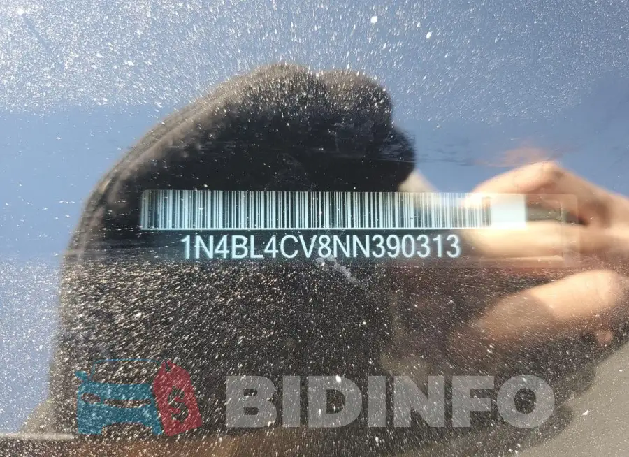 1N4BL4CV8NN390313 Photo# 12