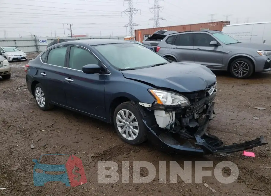 3N1AB7AP2FL667637 Photo# 4