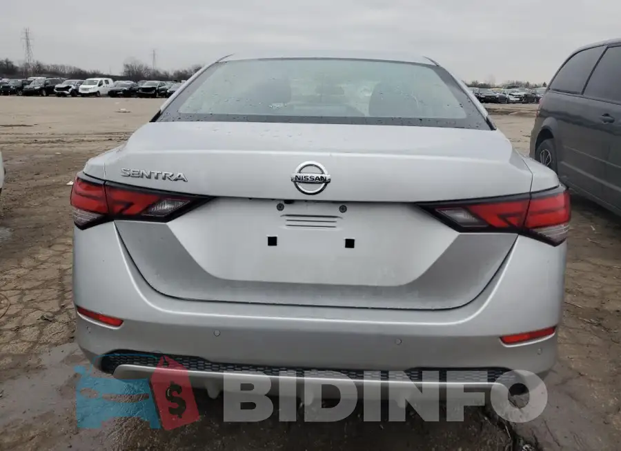 3N1AB8BV2MY309165 Photo# 6