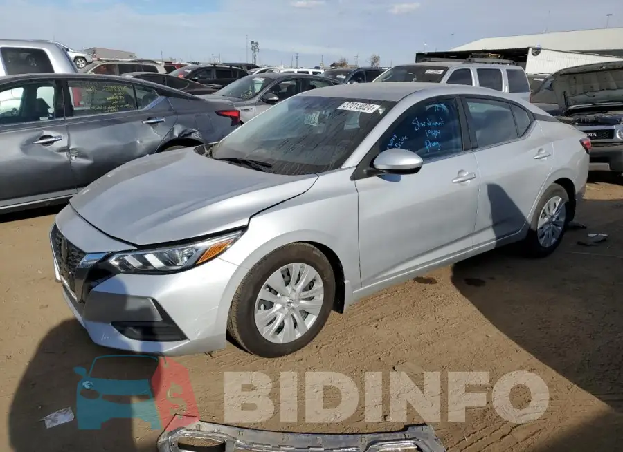 3N1AB8BV9LY292363 Photo# 1