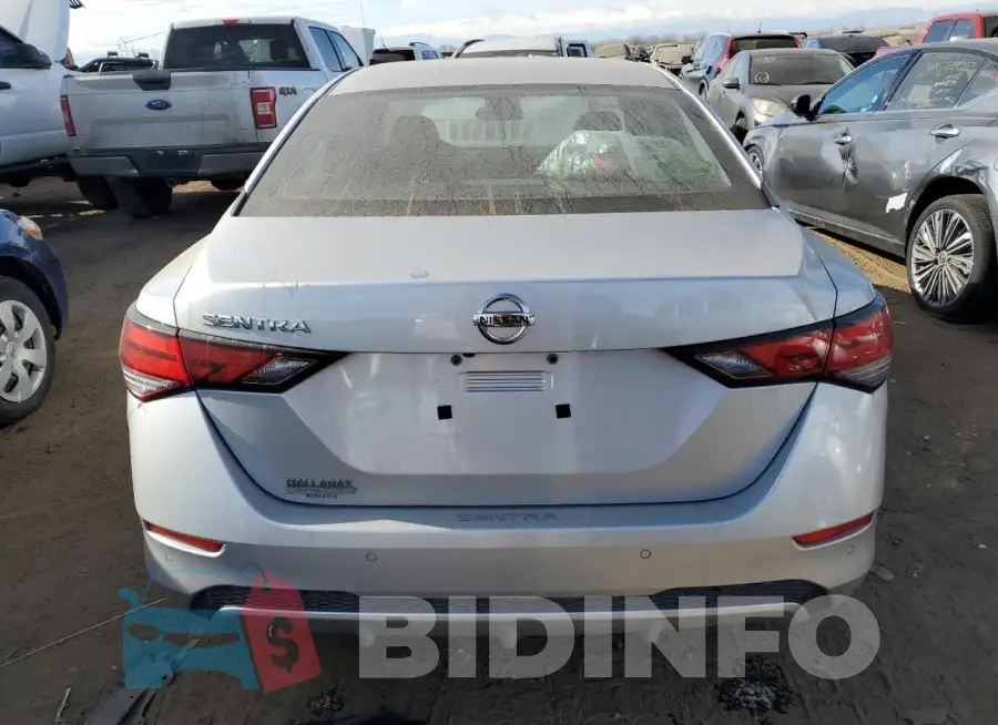 3N1AB8BV9LY292363 Photo# 6