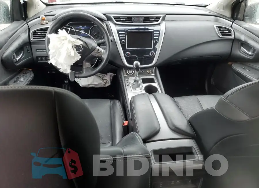 5N1AZ2CS0MC112252 Photo# 8