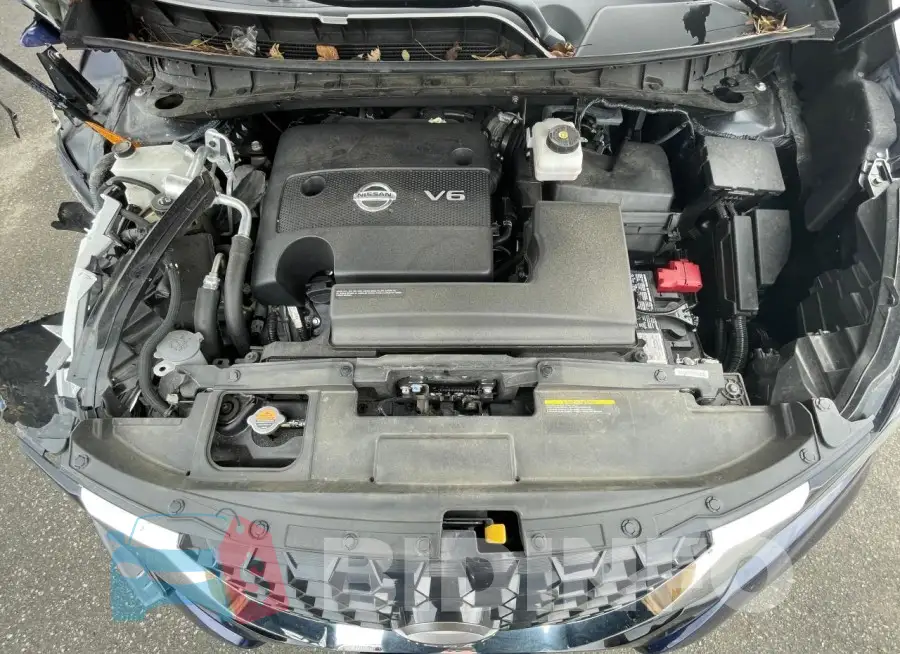 5N1AZ2CS0PC121912 Photo# 7