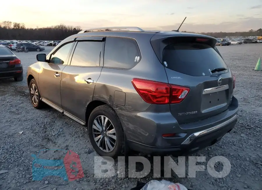 5N1DR2MM4JC637324 Photo# 2