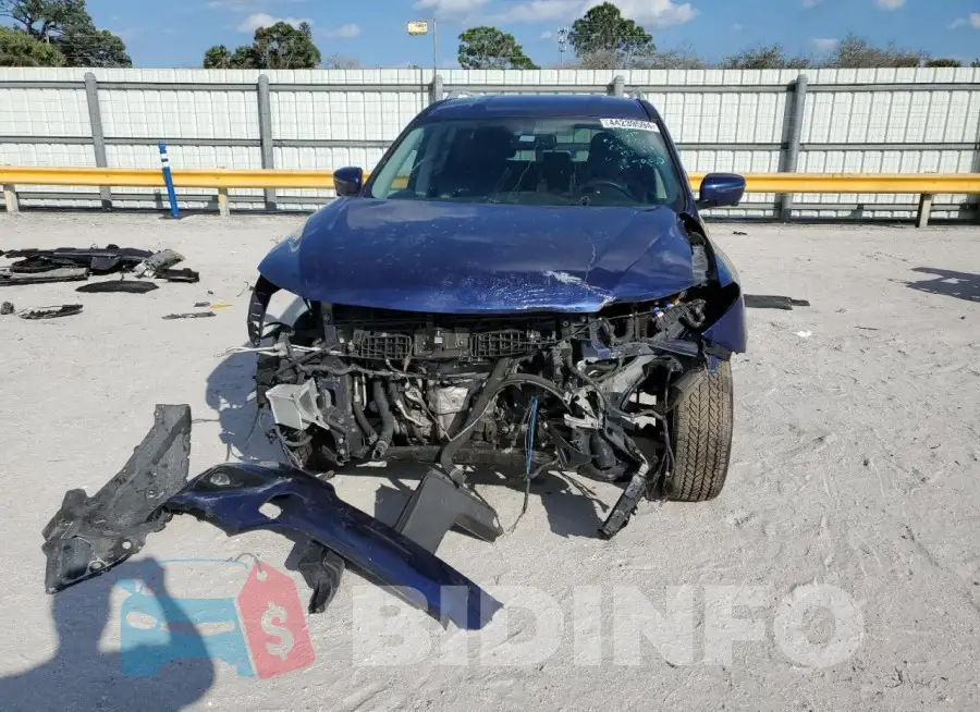 5N1DR2MN5KC607940 Photo# 5