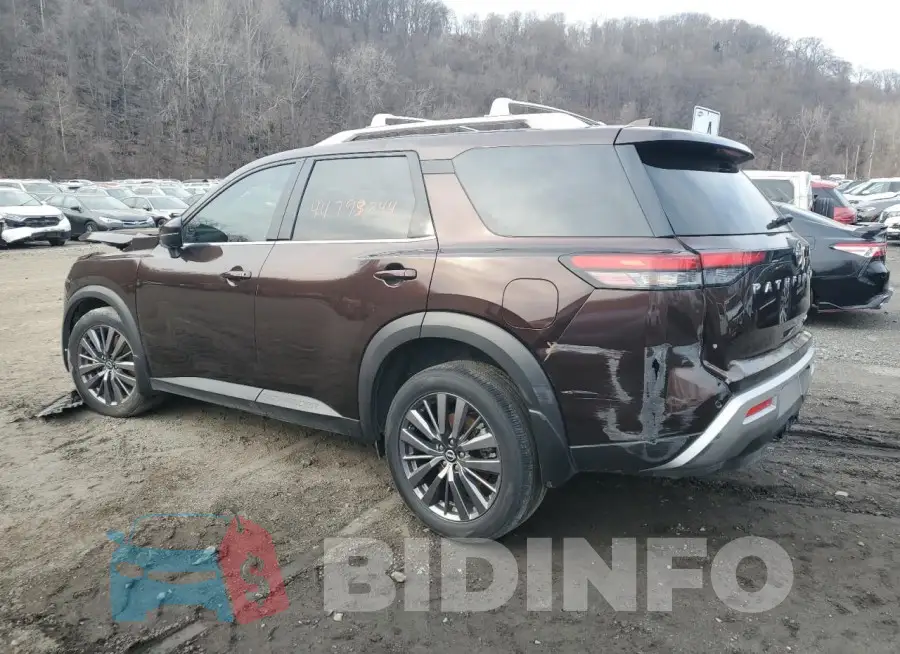 5N1DR3CD5NC259074 Photo# 2