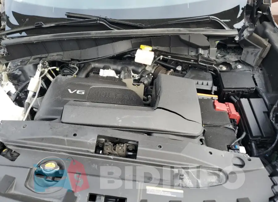5N1DR3CD5NC259074 Photo# 12
