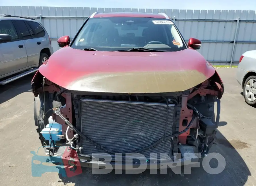 JN8AT3BB7MW202465 Photo# 5