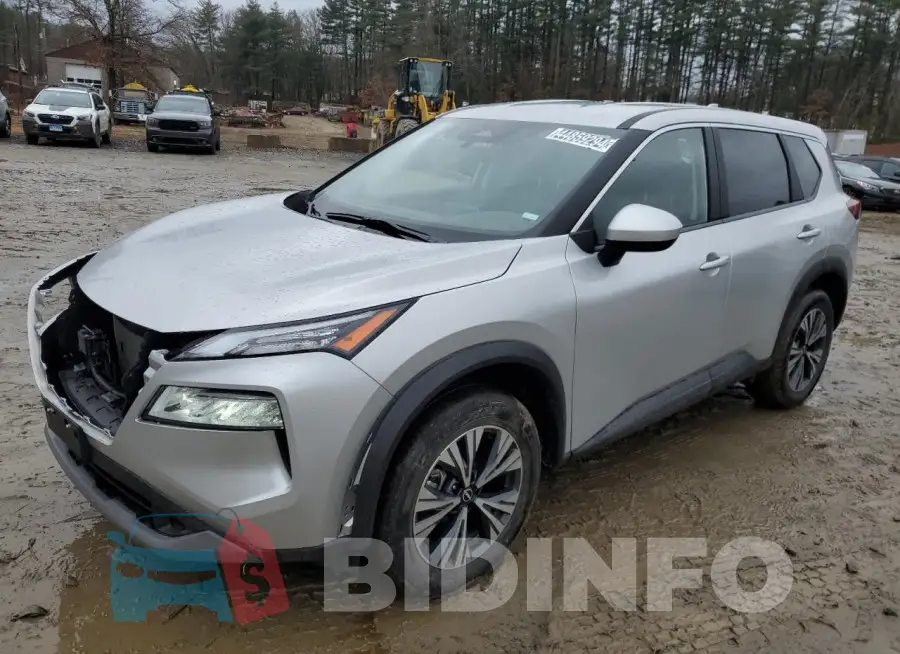 JN8BT3BBXPW478227 Photo# 1