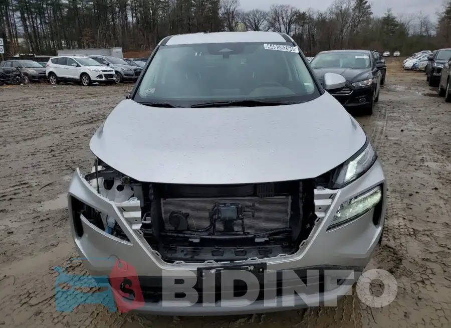 JN8BT3BBXPW478227 Photo# 5