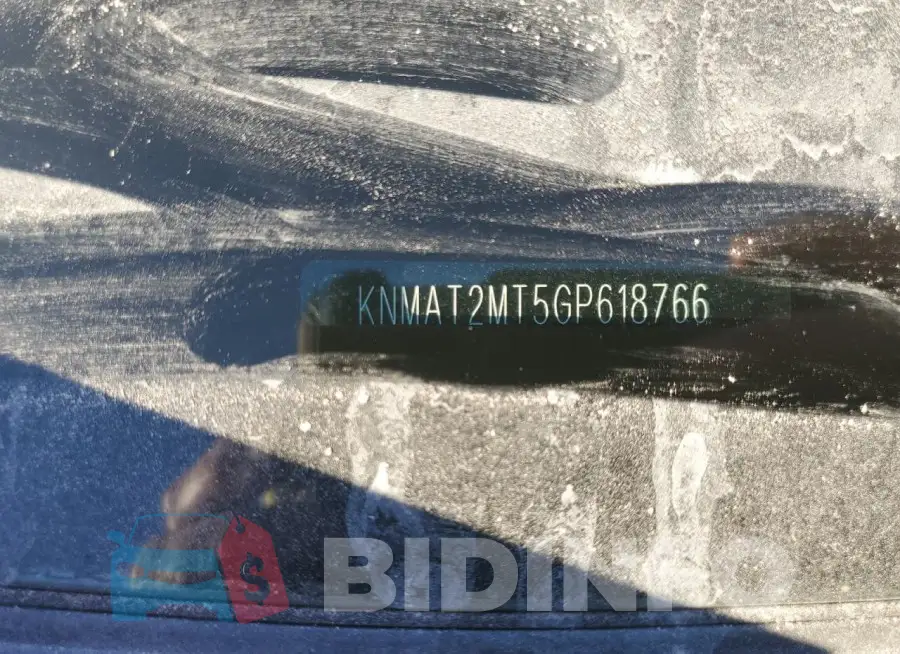 KNMAT2MT5GP618766 Photo# 13