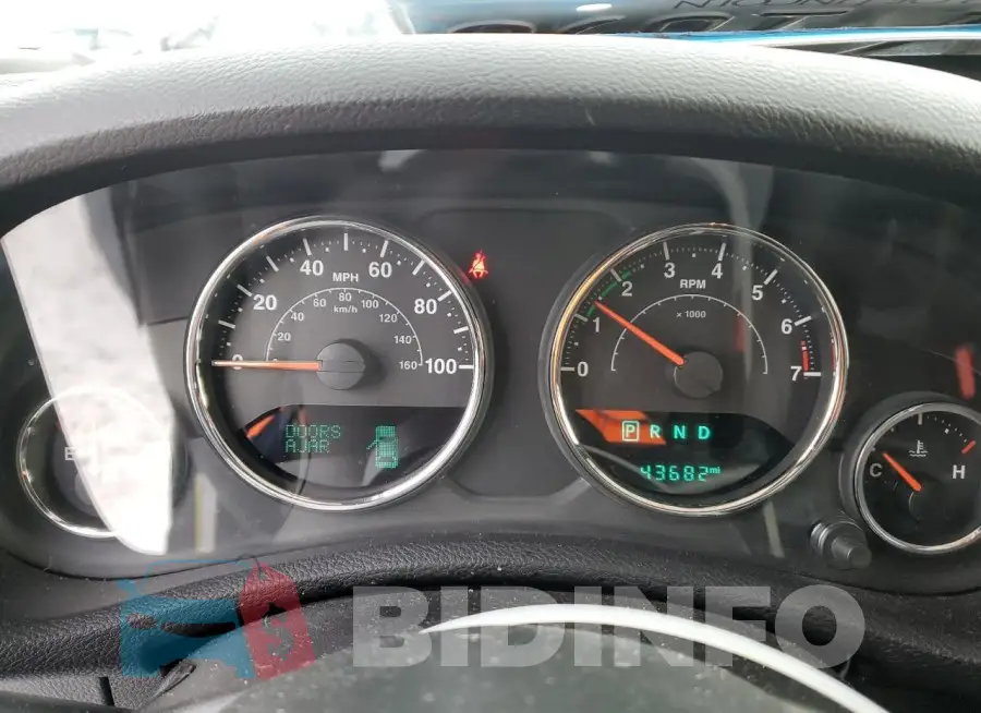 1C4BJWDG5HL551776 Photo# 9