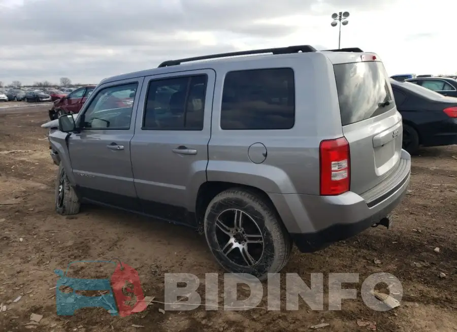 1C4NJPBB8FD306231 Photo# 2