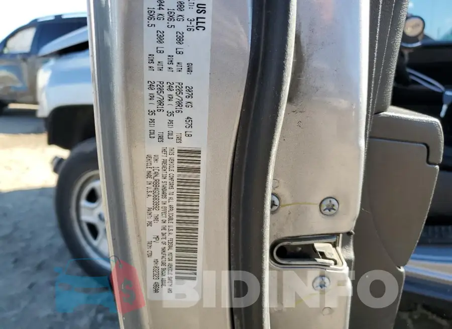 1C4NJRBB4GD683992 Photo# 13