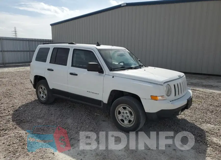 1C4NJRBB6HD163925 Photo# 4