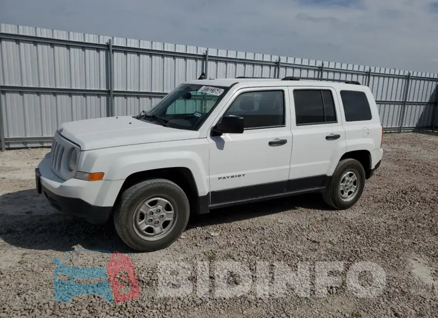 1C4NJRBB6HD163925 Photo# 1