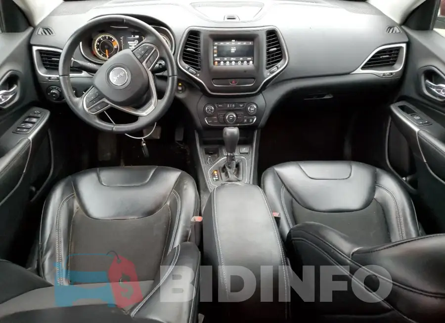1C4PJLLB4KD110121 Photo# 8