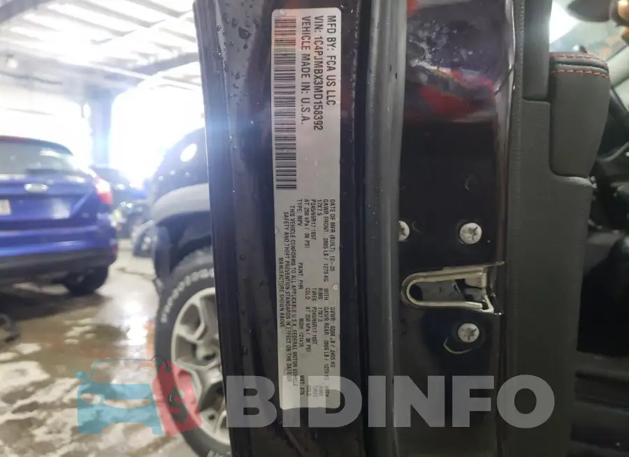 1C4PJMBX3MD158392 Photo# 12