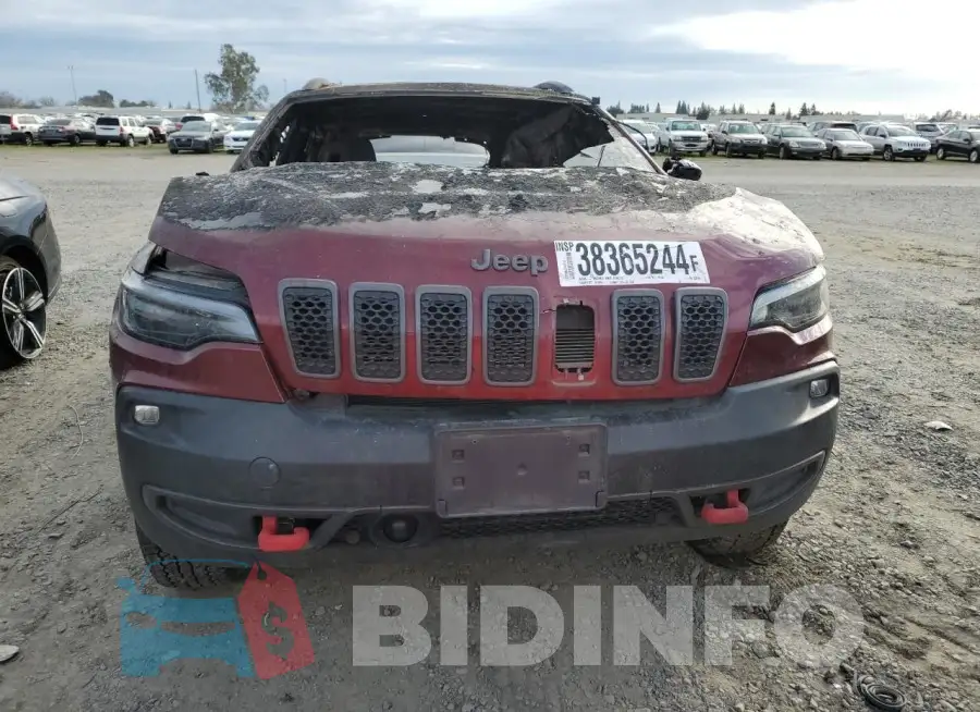1C4PJMBX5MD236770 Photo# 5