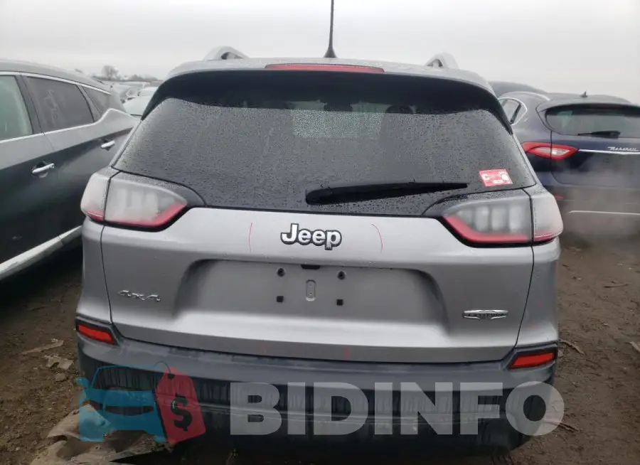 1C4PJMCB5KD299612 Photo# 6