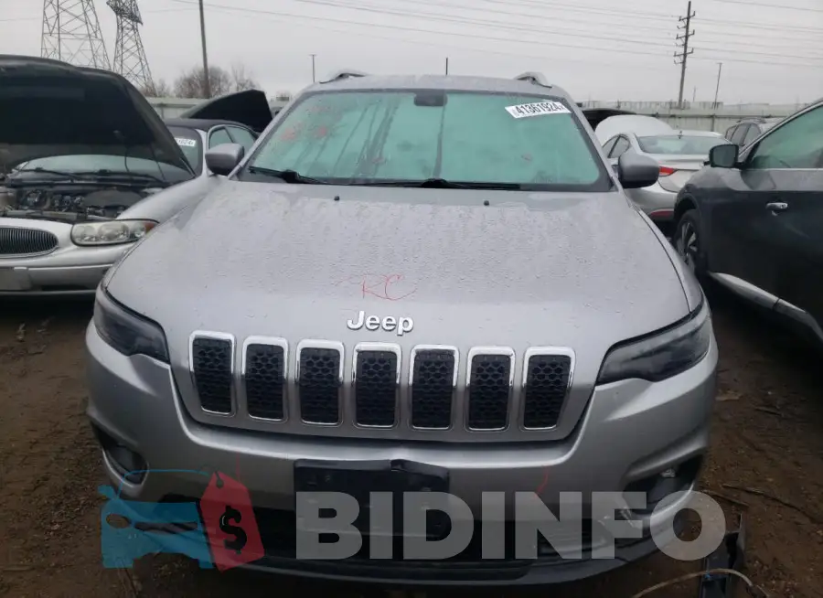 1C4PJMCB5KD299612 Photo# 5