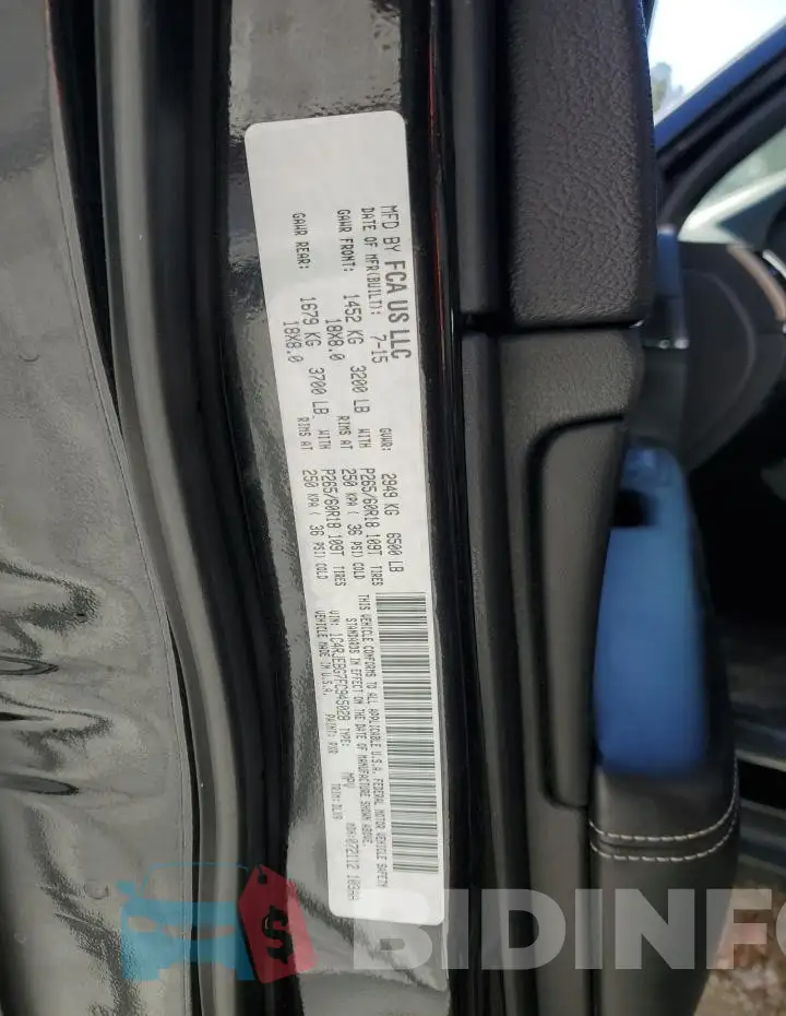 1C4RJEBG7FC945028 Photo# 13
