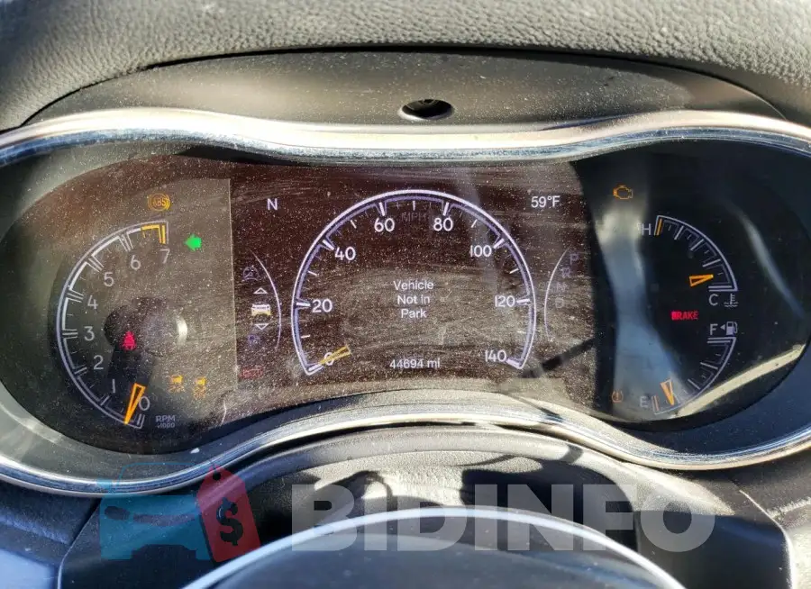 1C4RJFBG3HC605254 Photo# 9