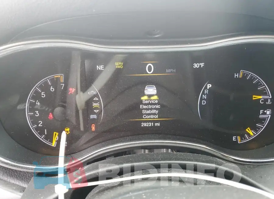 1C4RJFBG6LC222000 Photo# 9