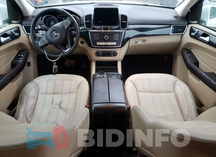 4JGDA5HB4GA759168 Photo# 8