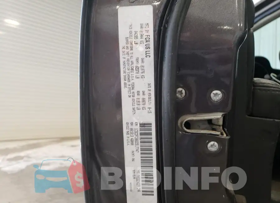 1C3CDFCB6GD517747 Photo# 12