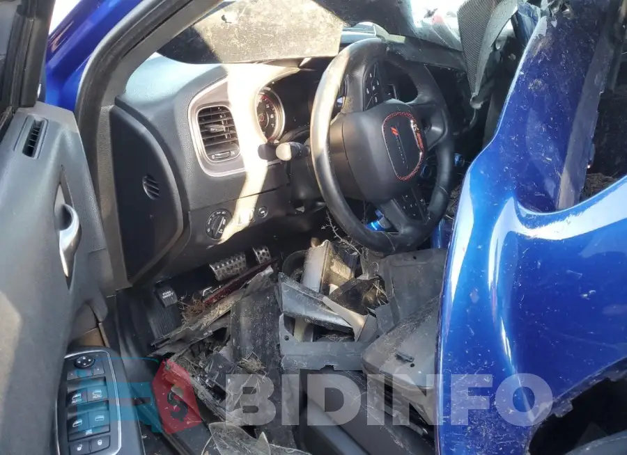 2C3CDXGJ4KH599707 Photo# 8
