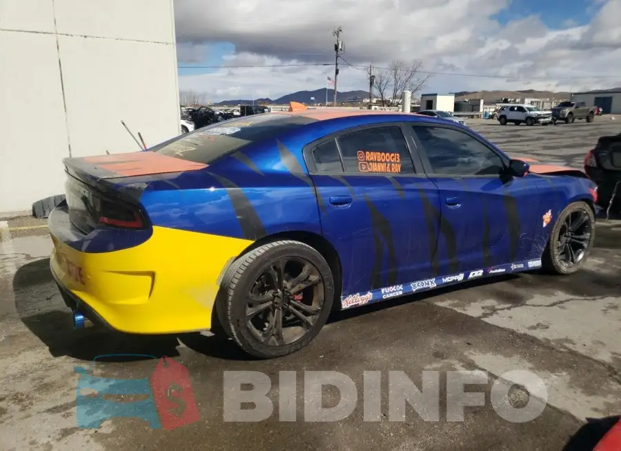 2C3CDXHG6KH676628 Photo# 3