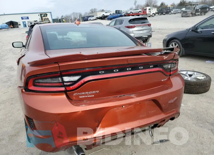 2C3CDXHG7PH576206 Photo# 6