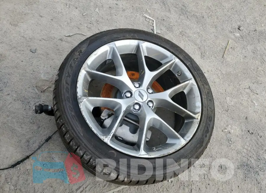 2C3CDXHG7PH576206 Photo# 12