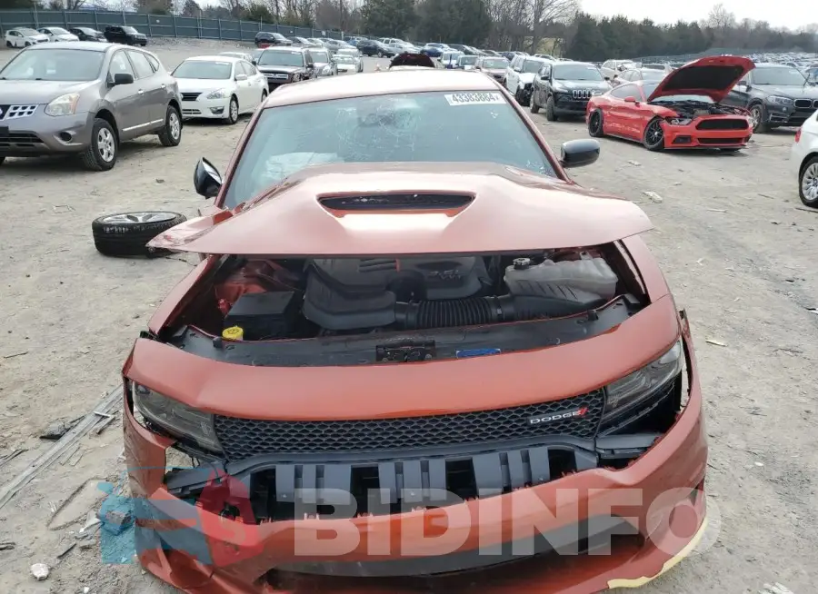 2C3CDXHG7PH576206 Photo# 5