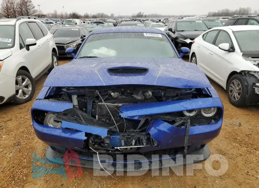 2C3CDZBT6MH596735 Photo# 5